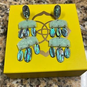 Kendra Scott earrings